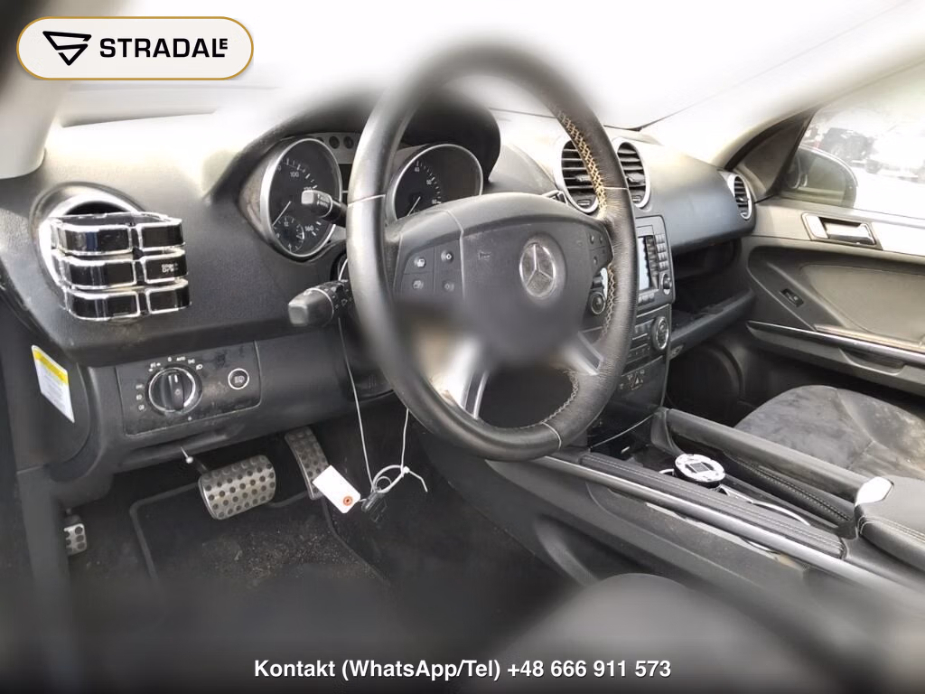 MERCEDES BENZ M-CLASS 4WD ML350 4MATIC GRAND EDITION, miniaturka 4