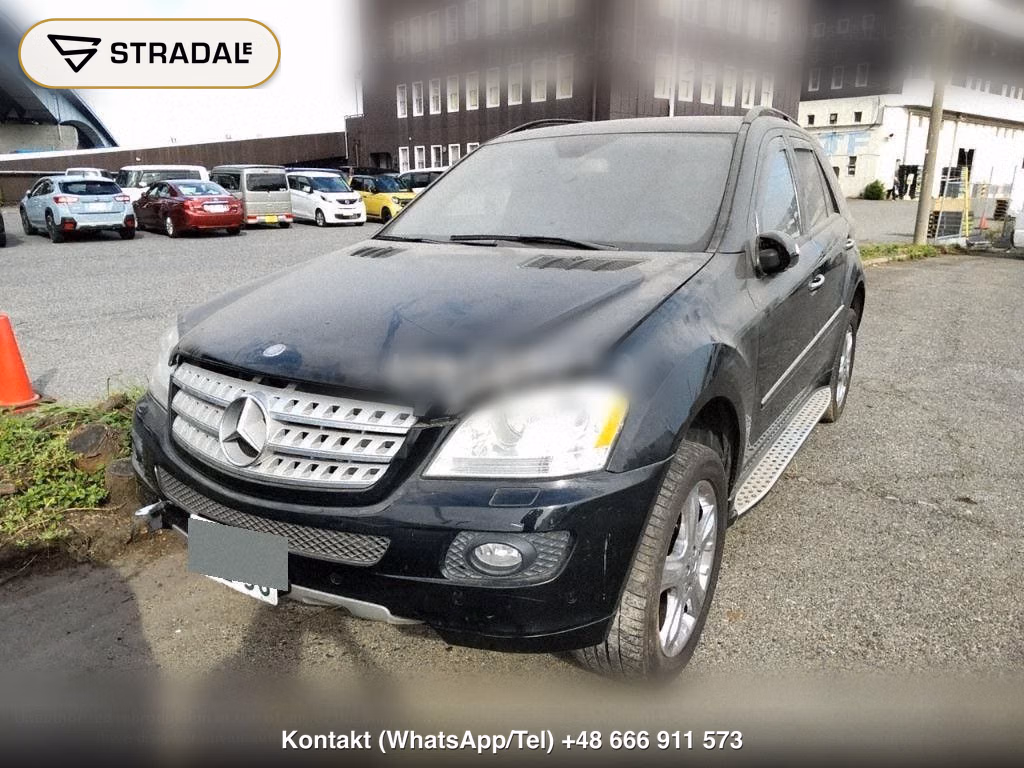 MERCEDES BENZ M-CLASS 4WD ML350 4MATIC GRAND EDITION, miniaturka 5