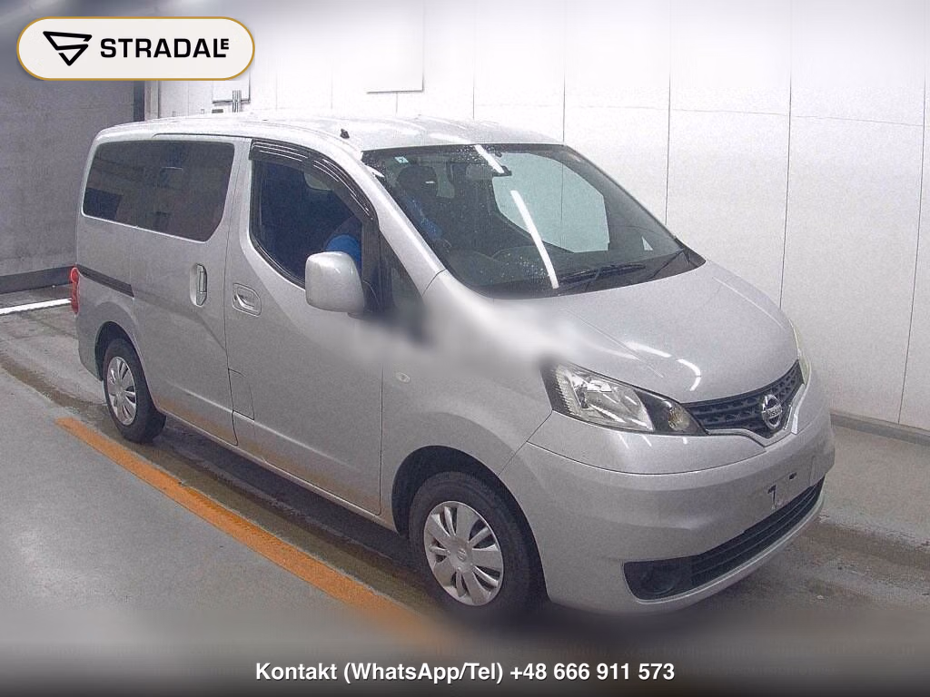 NISSAN NV200 VANETTE WAGON 16X-2R, miniaturka 2