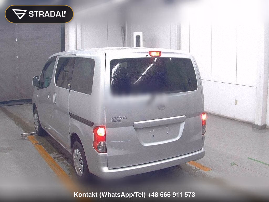 NISSAN NV200 VANETTE WAGON 16X-2R, miniaturka 3