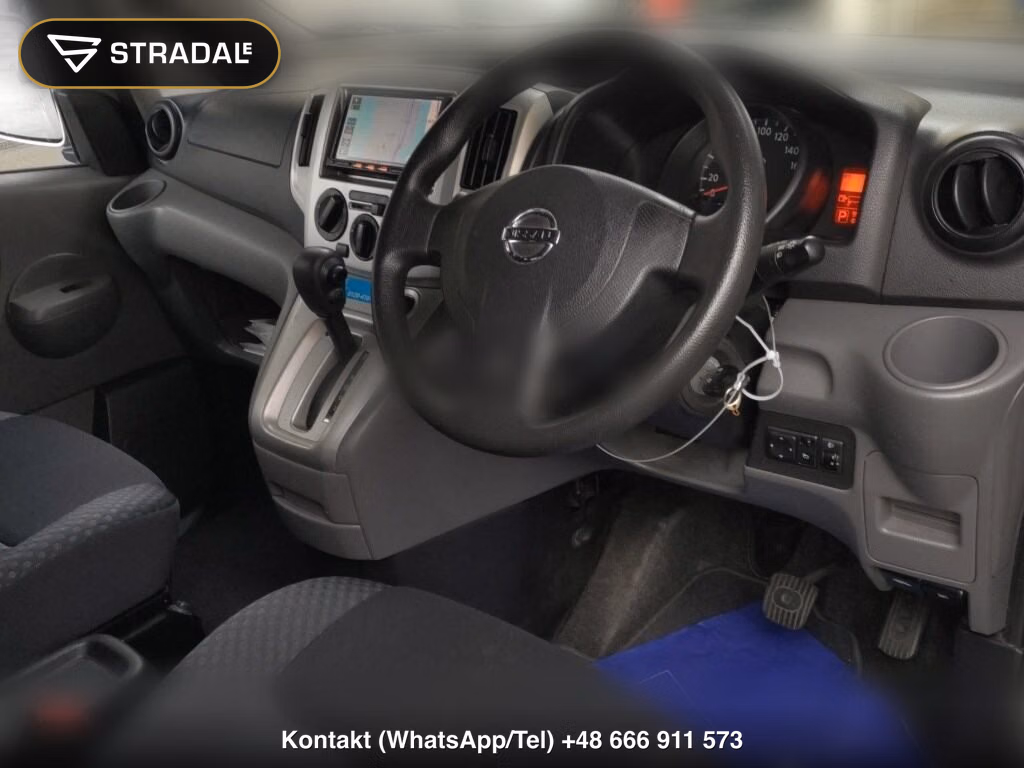 NISSAN NV200 VANETTE WAGON 16X-2R, miniaturka 4