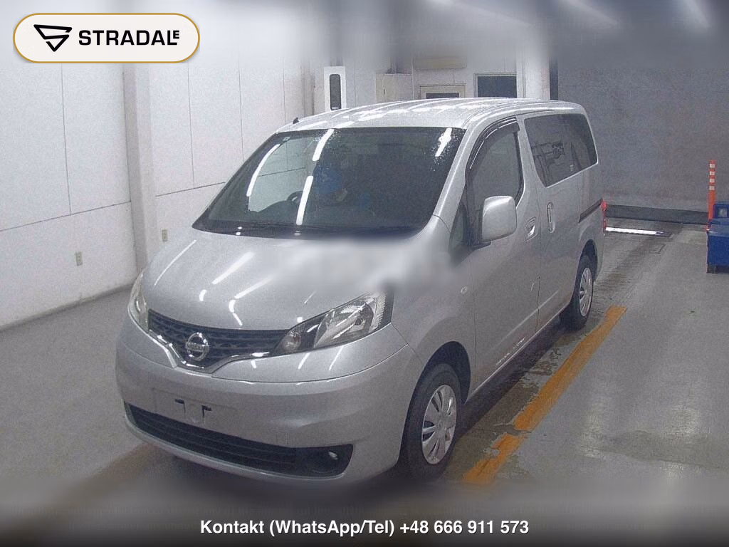 NISSAN NV200 VANETTE WAGON 16X-2R, miniaturka 5