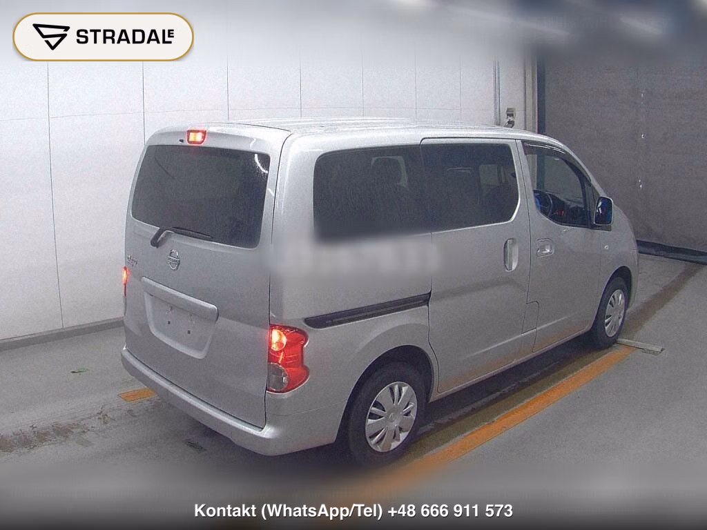 NISSAN NV200 VANETTE WAGON 16X-2R, miniaturka 6