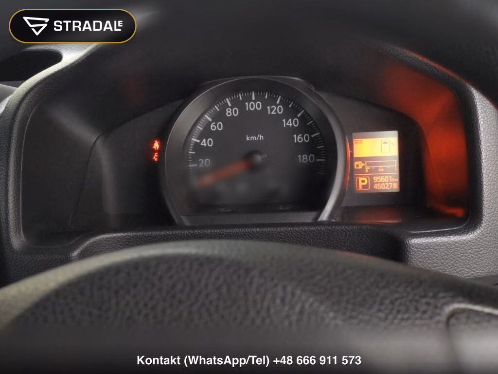 NISSAN NV200 VANETTE WAGON 16X-2R, miniaturka 7