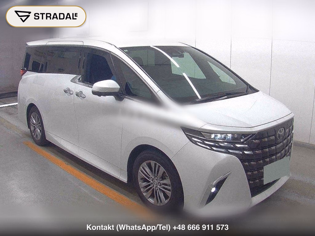 TOYOTA ALPHARD Z, miniaturka 2