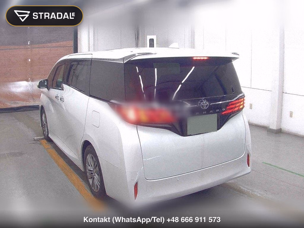 TOYOTA ALPHARD Z, miniaturka 3