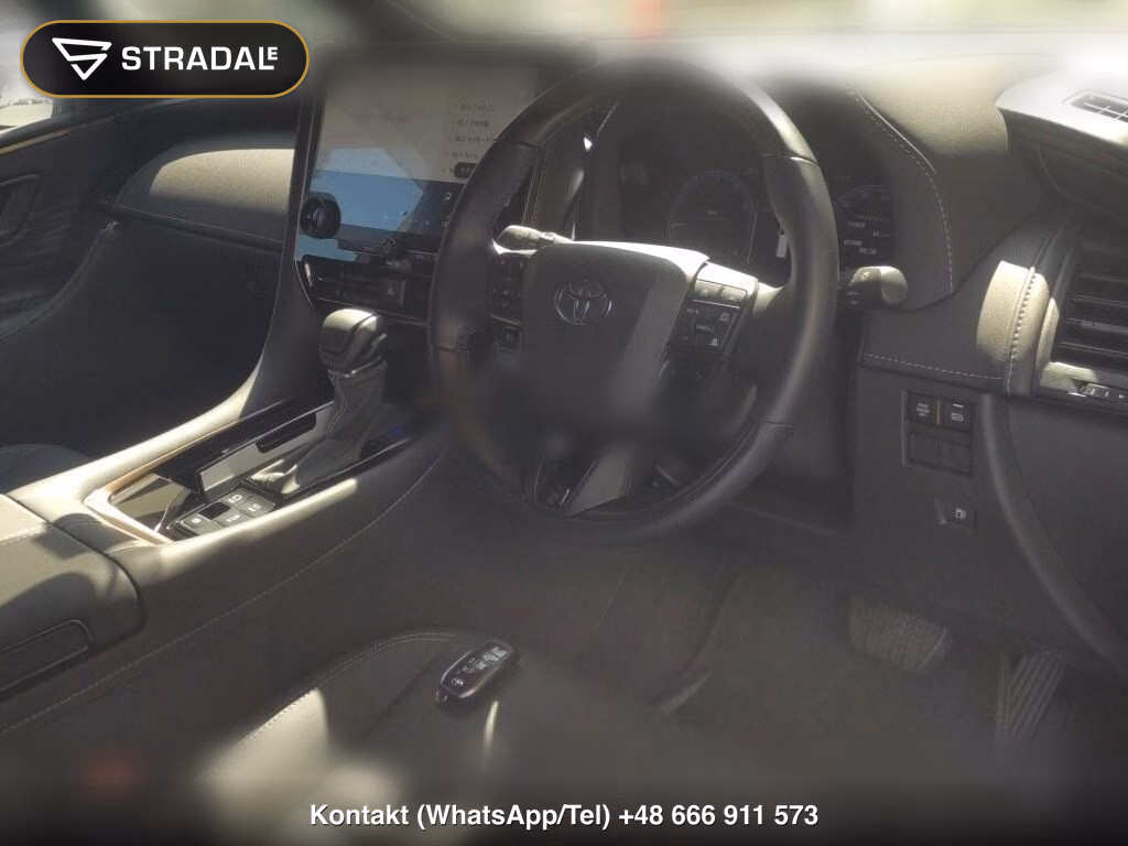 TOYOTA ALPHARD Z, miniaturka 4