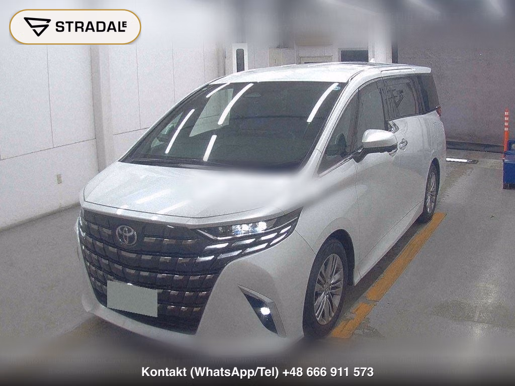 TOYOTA ALPHARD Z, miniaturka 5