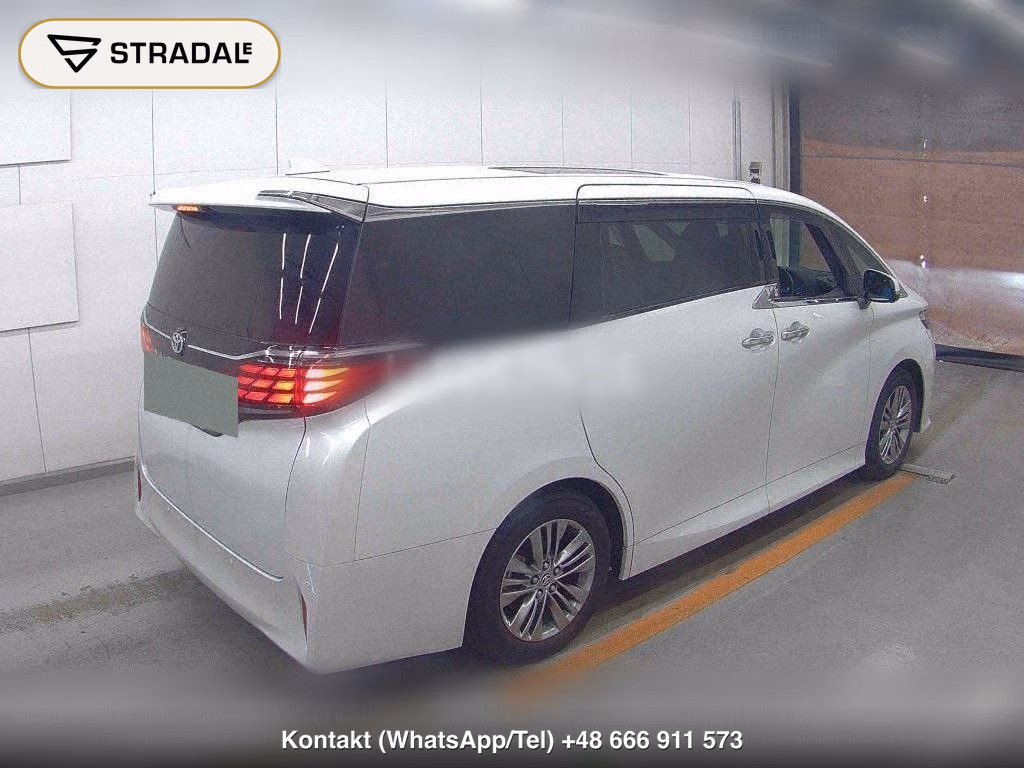 TOYOTA ALPHARD Z, miniaturka 6