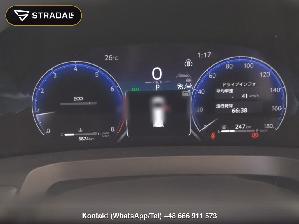 TOYOTA ALPHARD Z, miniaturka 7