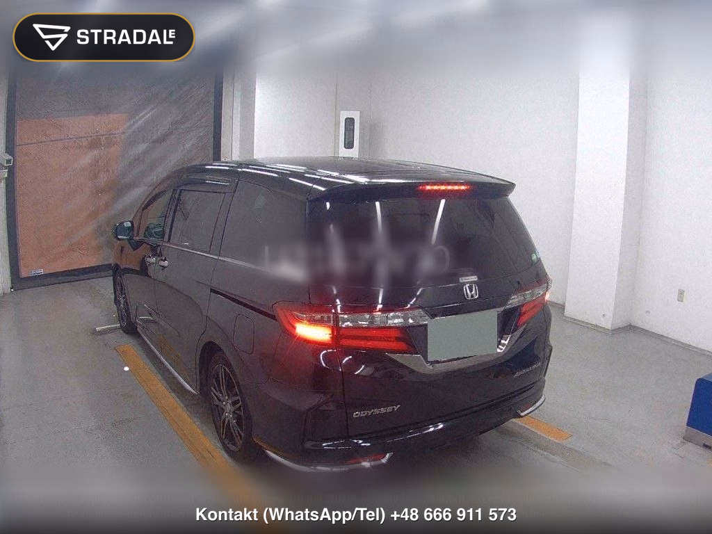 HONDA ODYSSEY ABSOLUTE･EX HONDA SENSING, miniaturka 3