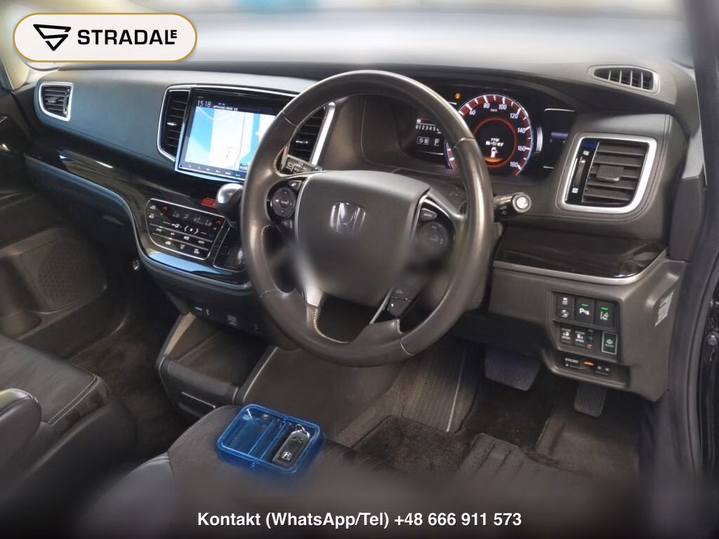 HONDA ODYSSEY ABSOLUTE･EX HONDA SENSING, miniaturka 4