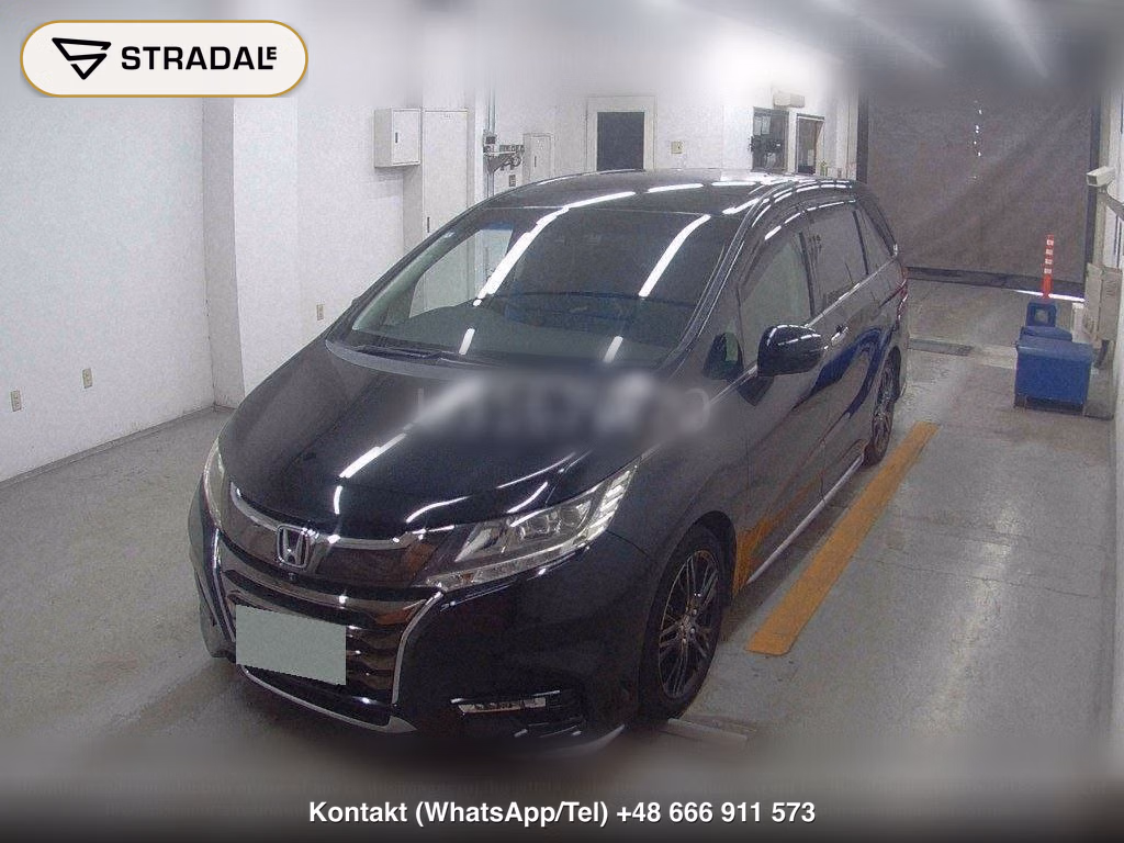 HONDA ODYSSEY ABSOLUTE･EX HONDA SENSING, miniaturka 5