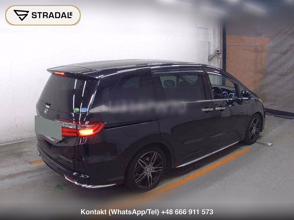 HONDA ODYSSEY ABSOLUTE･EX HONDA SENSING, miniaturka 6