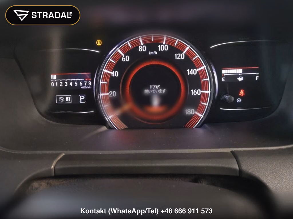 HONDA ODYSSEY ABSOLUTE･EX HONDA SENSING, miniaturka 7