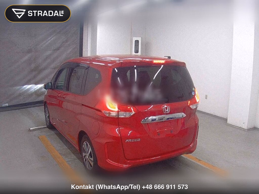 HONDA FREED G･HONDA SENSING, miniaturka 3