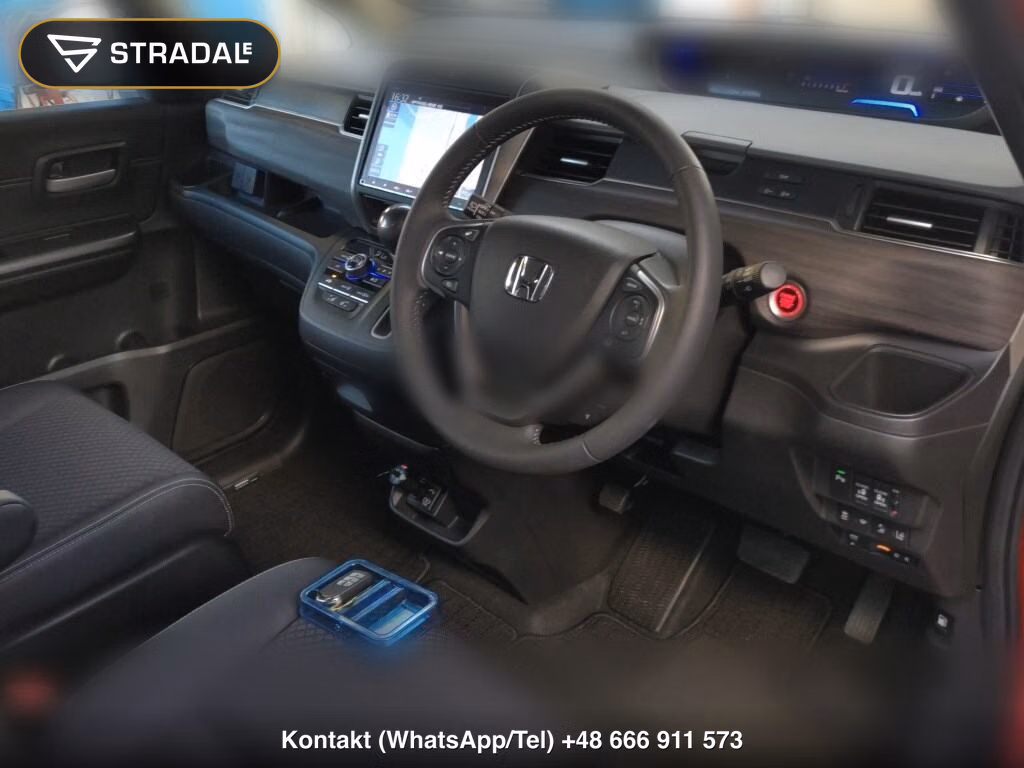 HONDA FREED G･HONDA SENSING, miniaturka 4