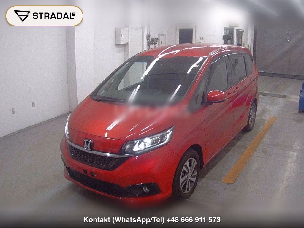 HONDA FREED G･HONDA SENSING, miniaturka 5