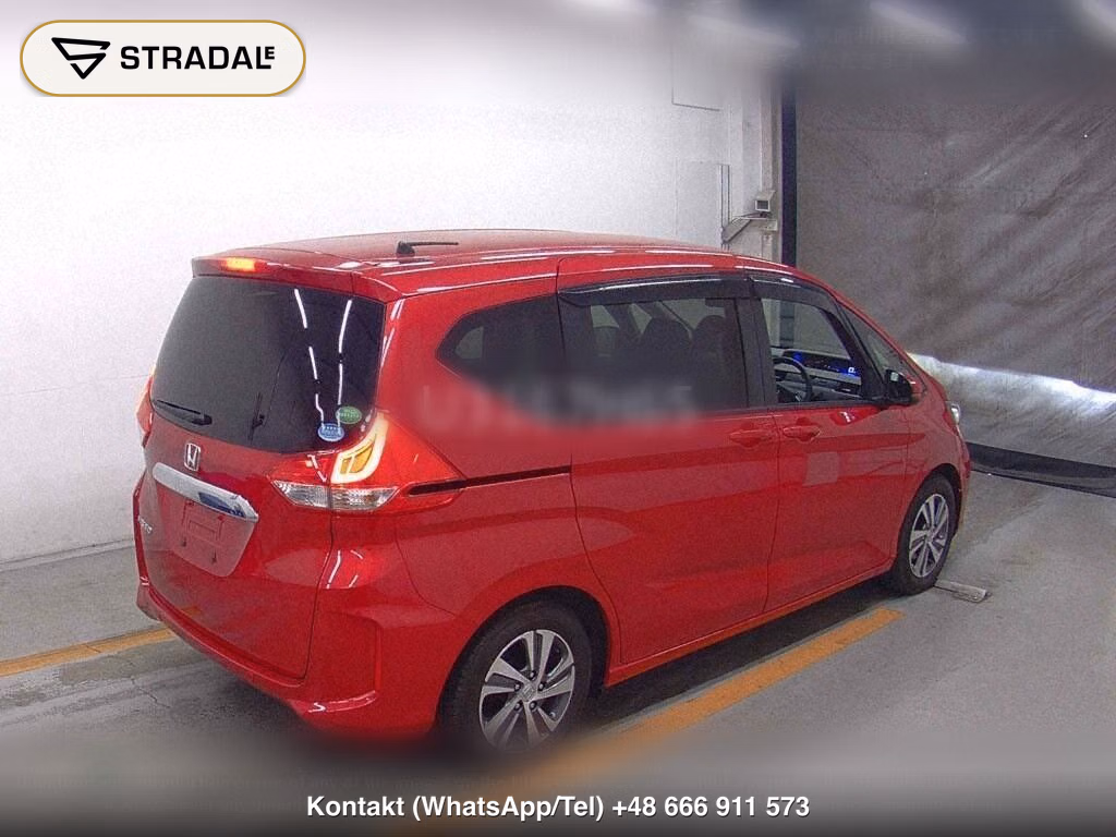 HONDA FREED G･HONDA SENSING, miniaturka 6