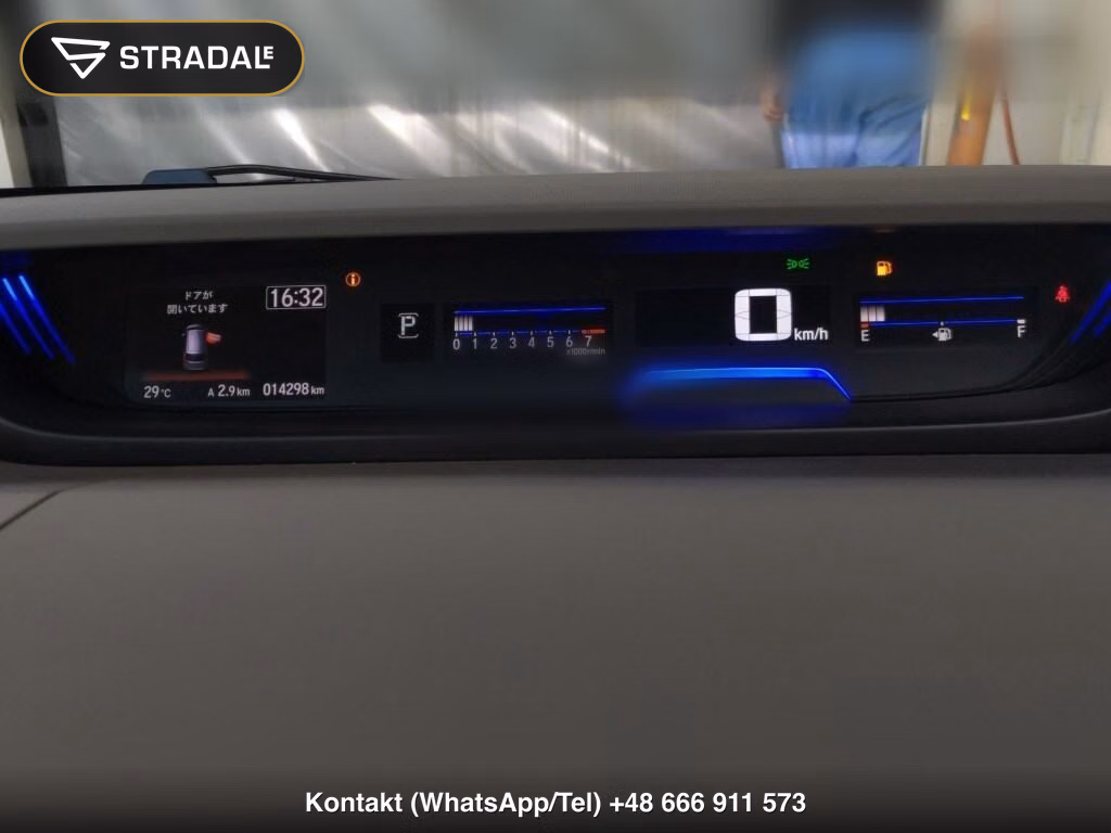 HONDA FREED G･HONDA SENSING, miniaturka 7