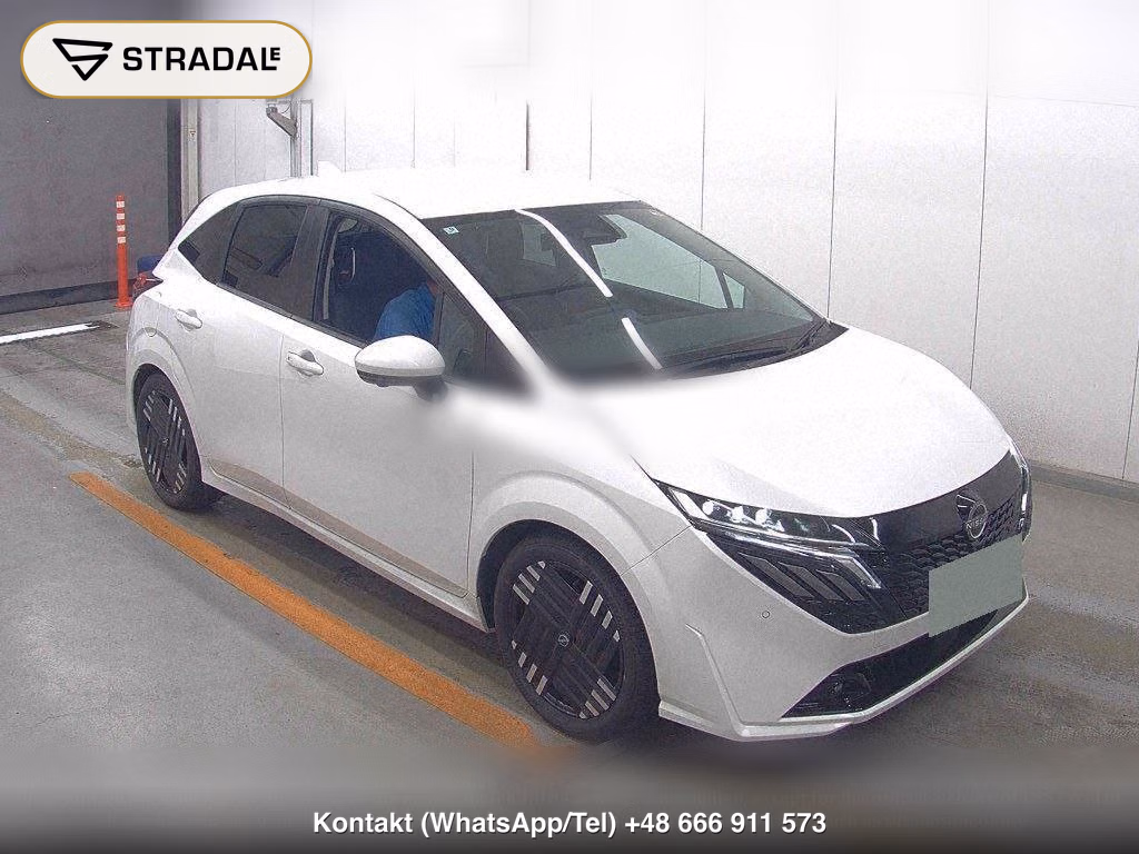 NISSAN AURA G LEATHER EDITOIN, miniaturka 2