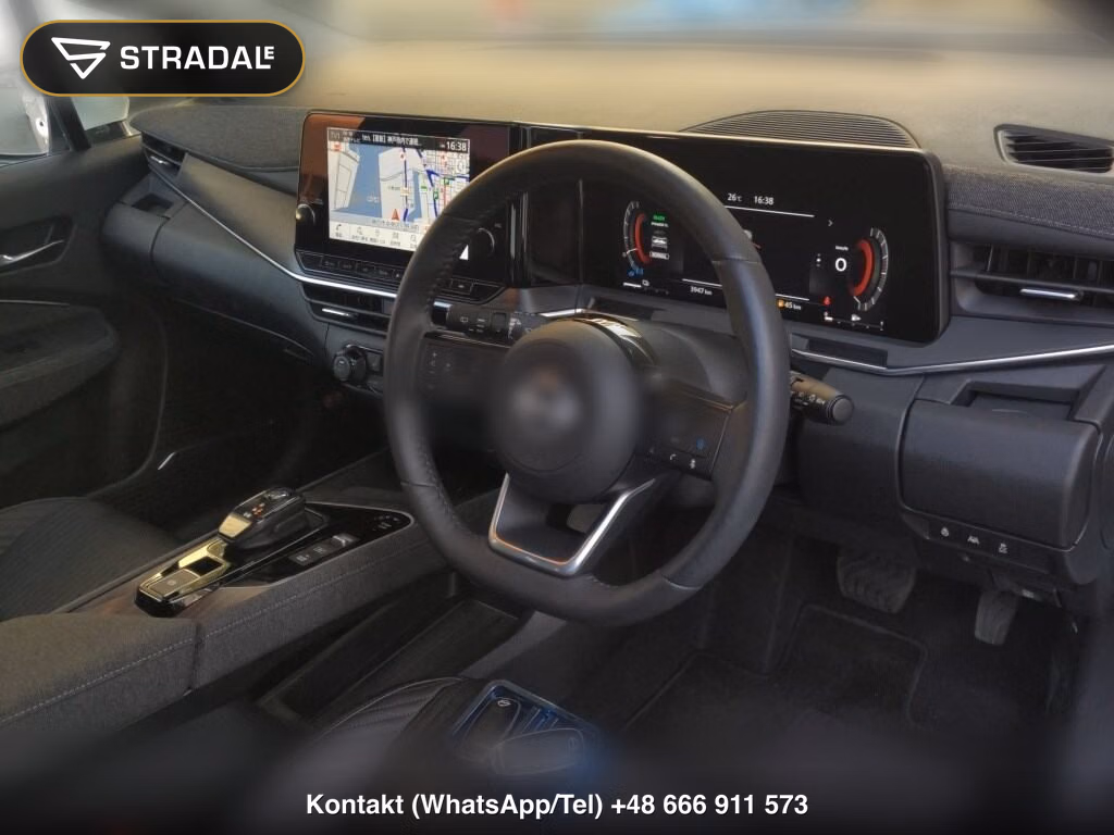 NISSAN AURA G LEATHER EDITOIN, miniaturka 4