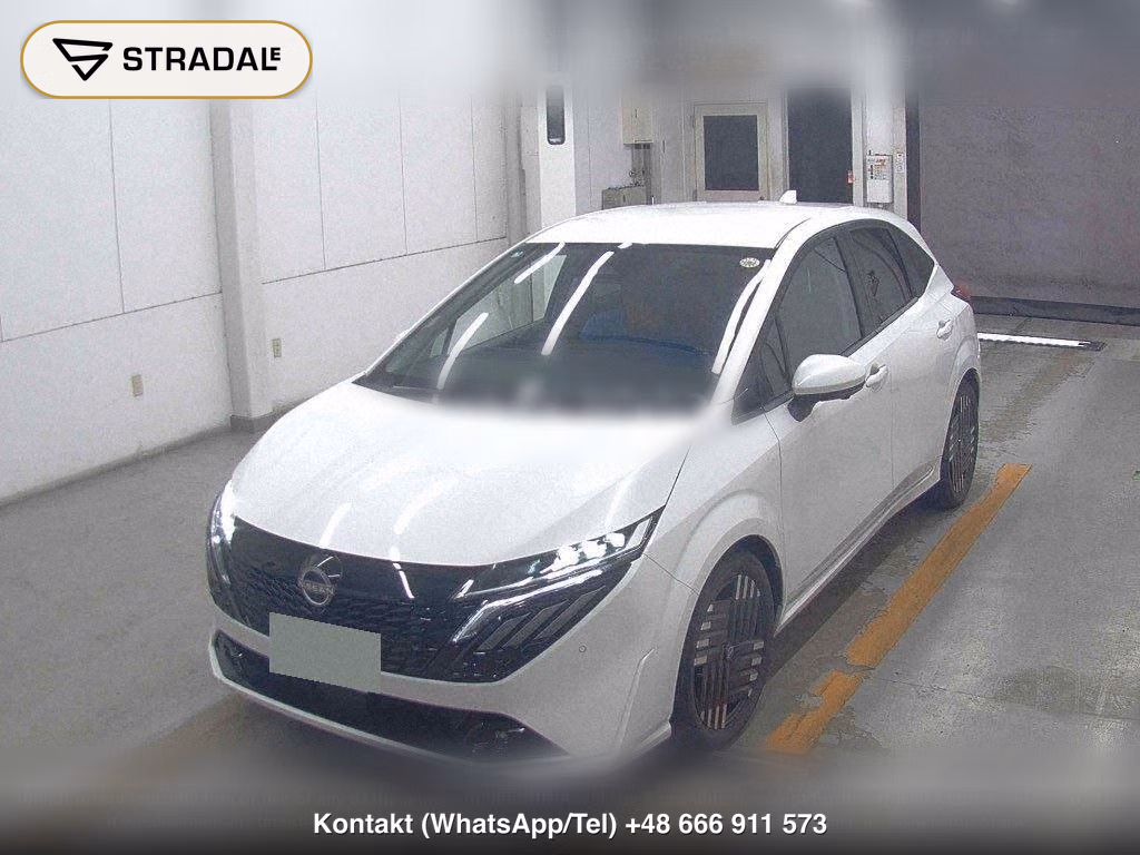 NISSAN AURA G LEATHER EDITOIN, miniaturka 5