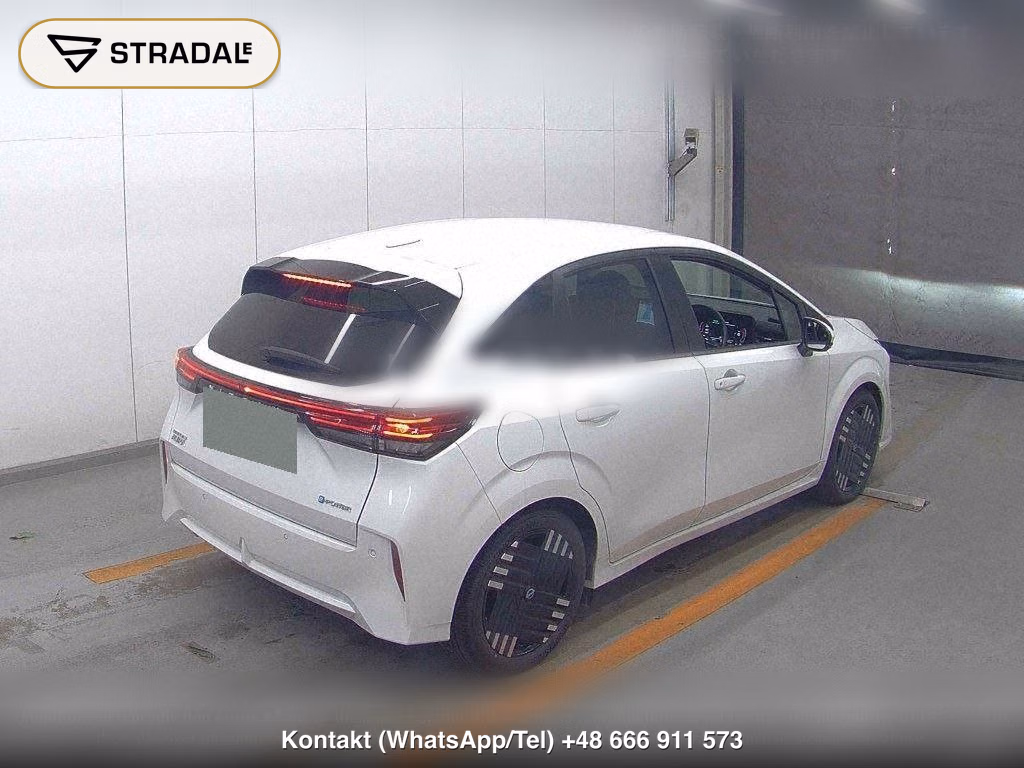 NISSAN AURA G LEATHER EDITOIN, miniaturka 6