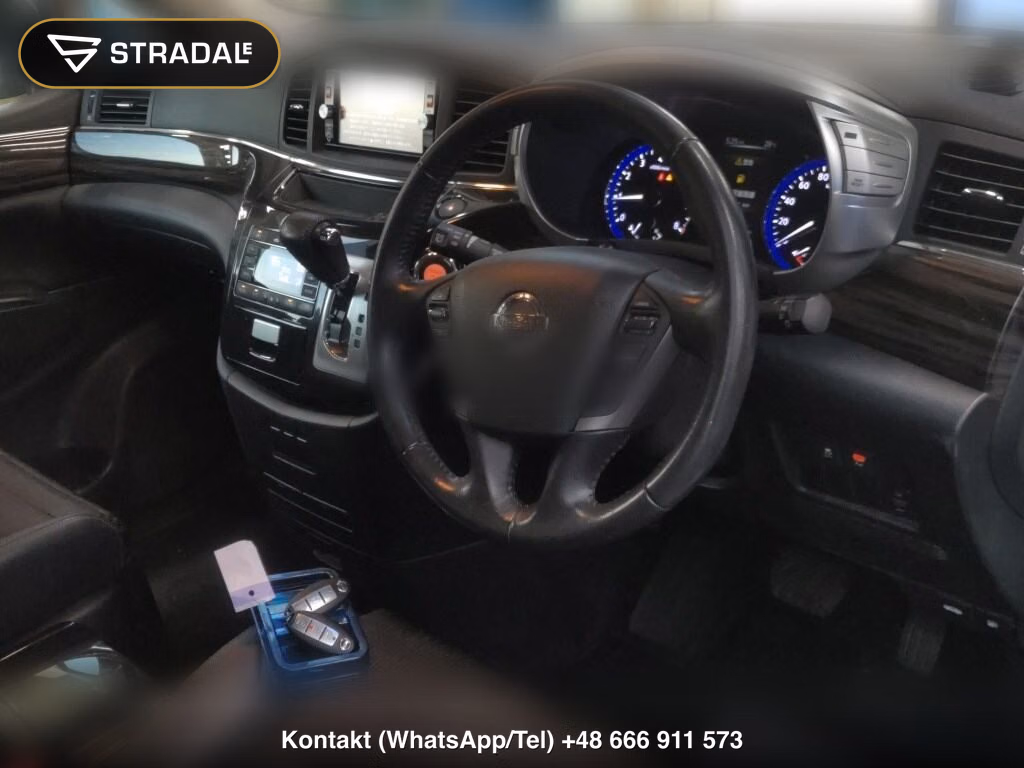 NISSAN ELGRAND 5D 250 HIGHWAY STAR, miniaturka 4