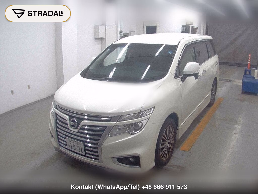 NISSAN ELGRAND 5D 250 HIGHWAY STAR, miniaturka 5