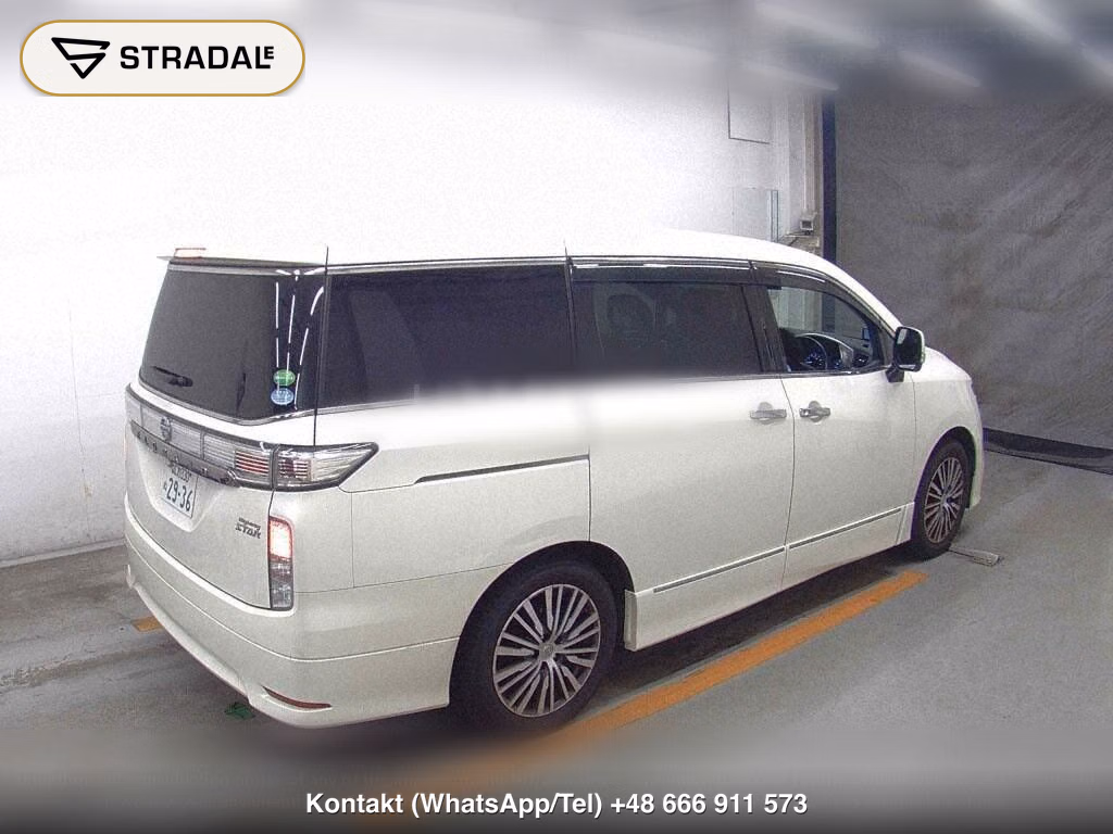 NISSAN ELGRAND 5D 250 HIGHWAY STAR, miniaturka 6