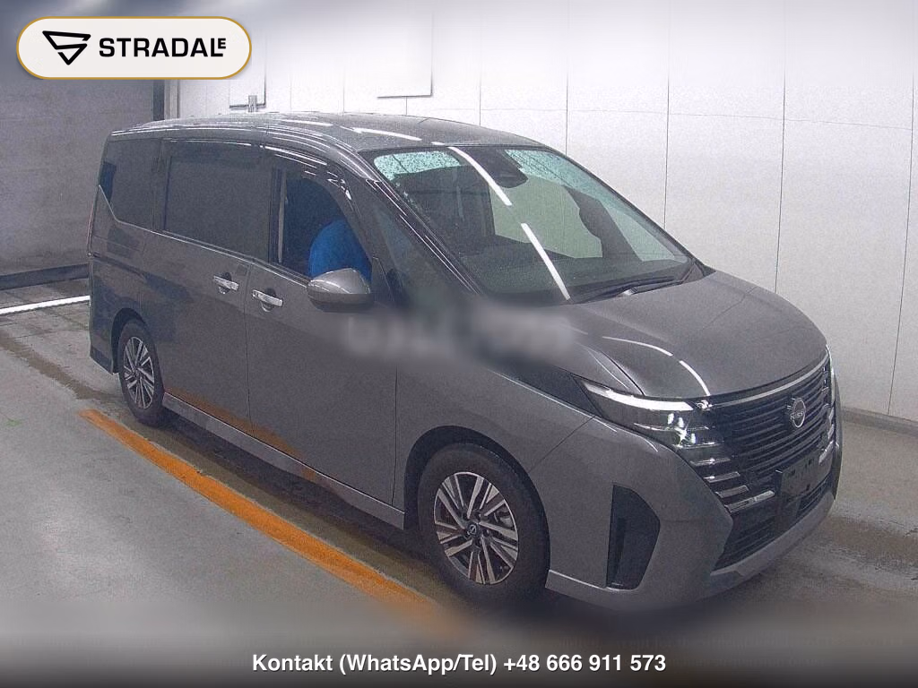 NISSAN SERENA 5D E-POWER HIGHWAY STAR V, miniaturka 2