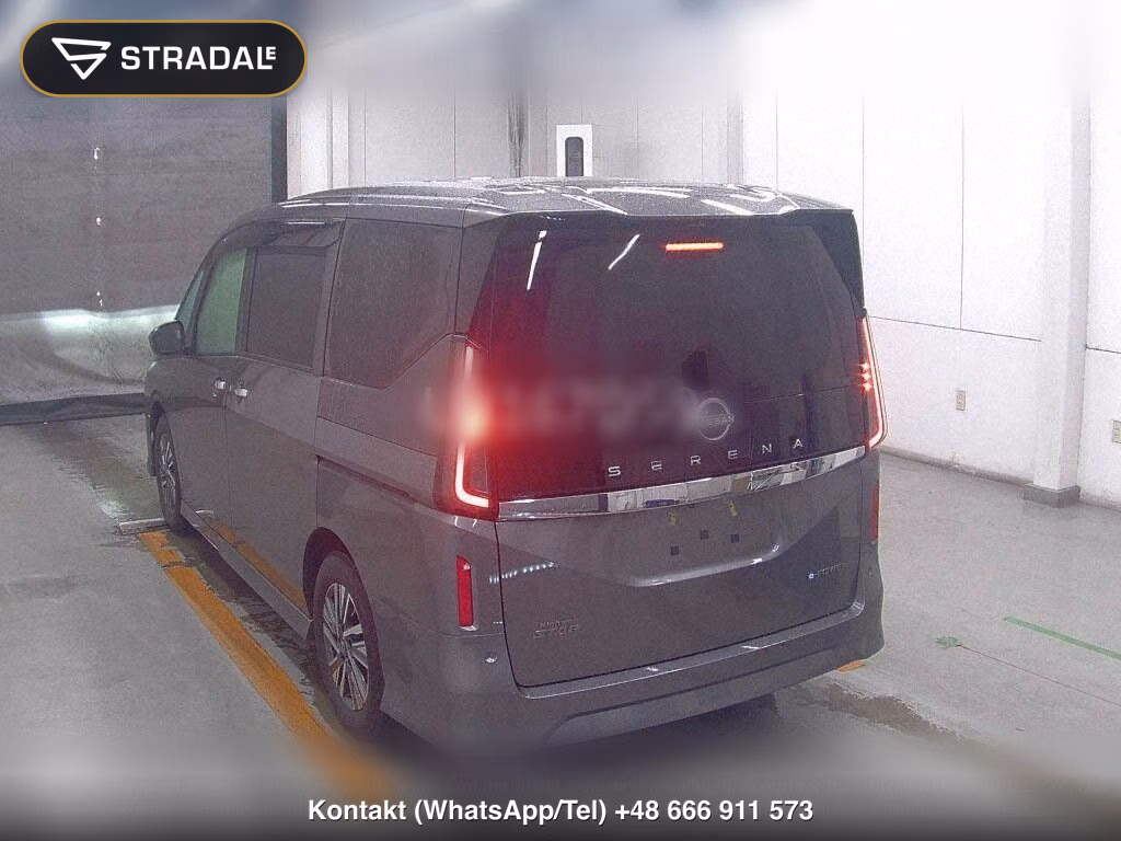 NISSAN SERENA 5D E-POWER HIGHWAY STAR V, miniaturka 3