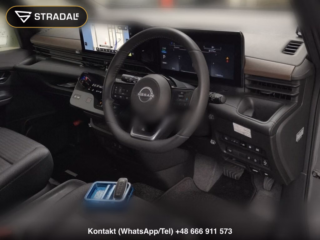 NISSAN SERENA 5D E-POWER HIGHWAY STAR V, miniaturka 4