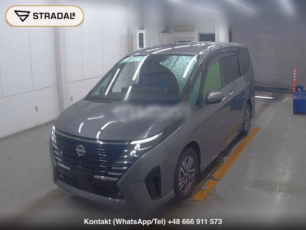 NISSAN SERENA 5D E-POWER HIGHWAY STAR V, miniaturka 5