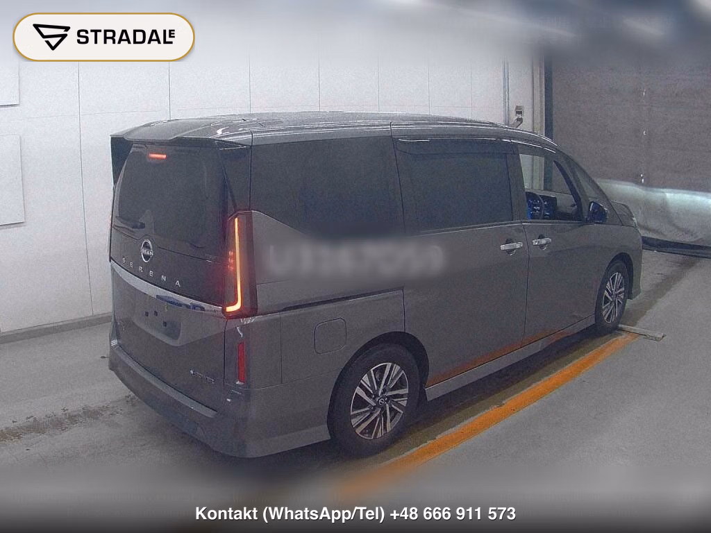 NISSAN SERENA 5D E-POWER HIGHWAY STAR V, miniaturka 6