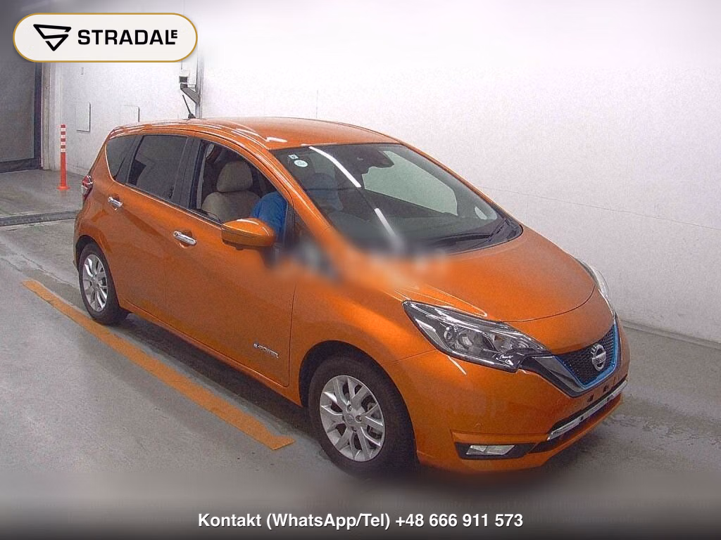 NISSAN NOTE E-POWER MEDALIST, miniaturka 2