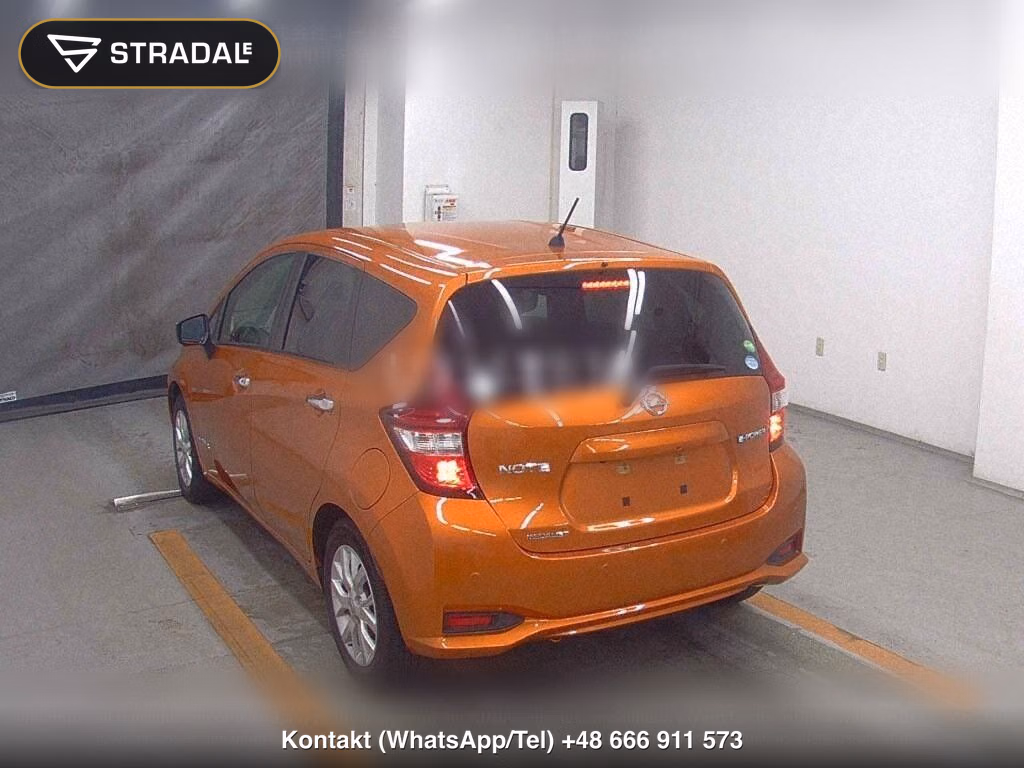 NISSAN NOTE E-POWER MEDALIST, miniaturka 3