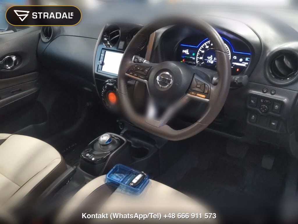 NISSAN NOTE E-POWER MEDALIST, miniaturka 4