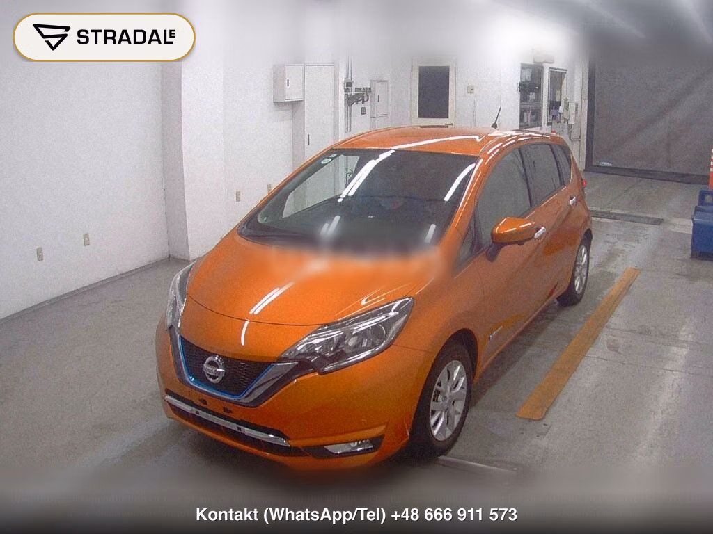 NISSAN NOTE E-POWER MEDALIST, miniaturka 5