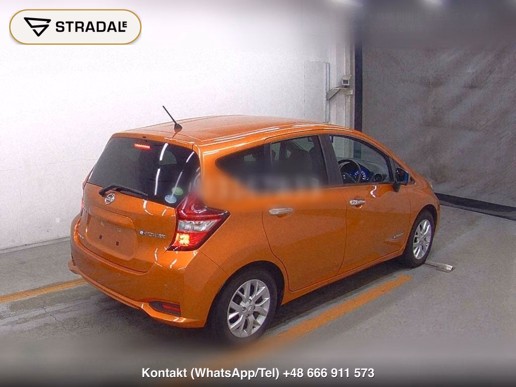 NISSAN NOTE E-POWER MEDALIST, miniaturka 6