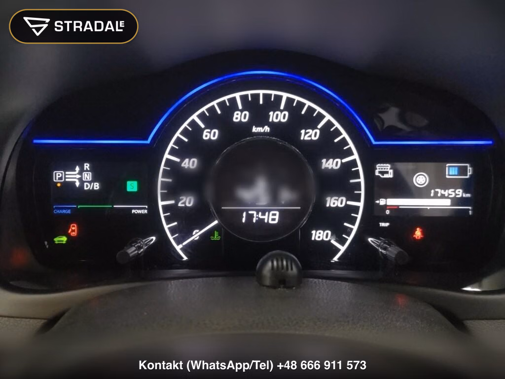 NISSAN NOTE E-POWER MEDALIST, miniaturka 7