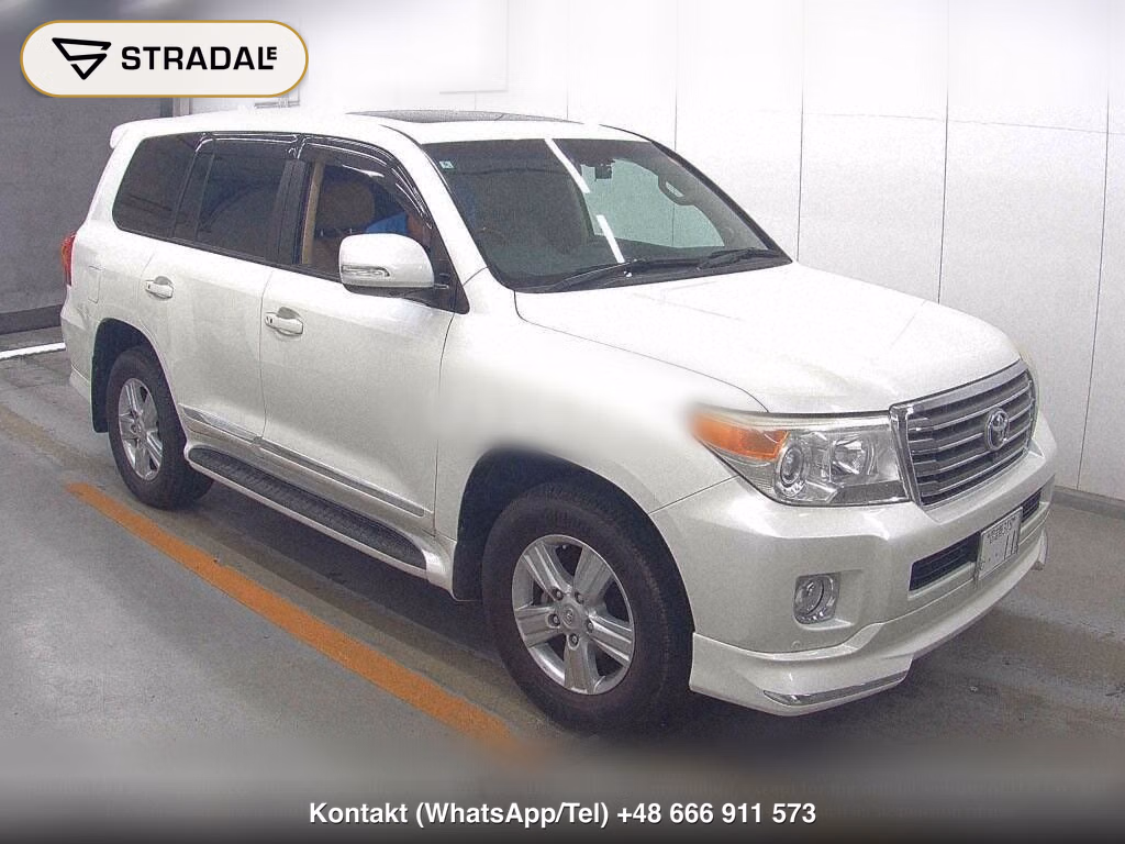 TOYOTA LAND CRUISER 4WD AX G SELECTION, miniaturka 2
