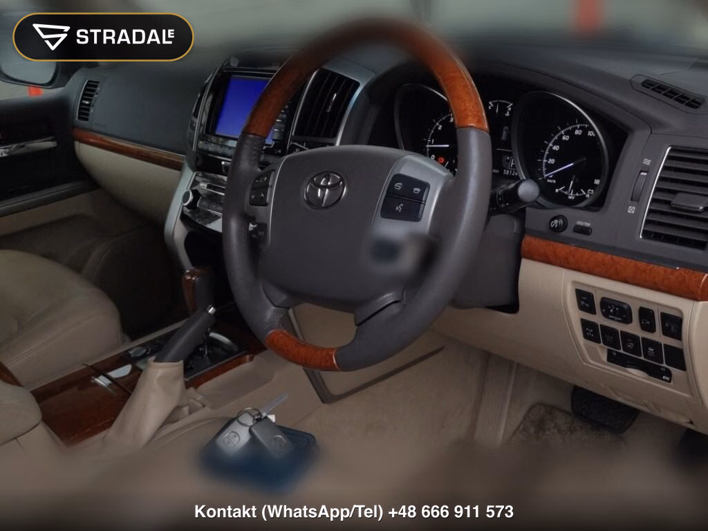 TOYOTA LAND CRUISER 4WD AX G SELECTION, miniaturka 4
