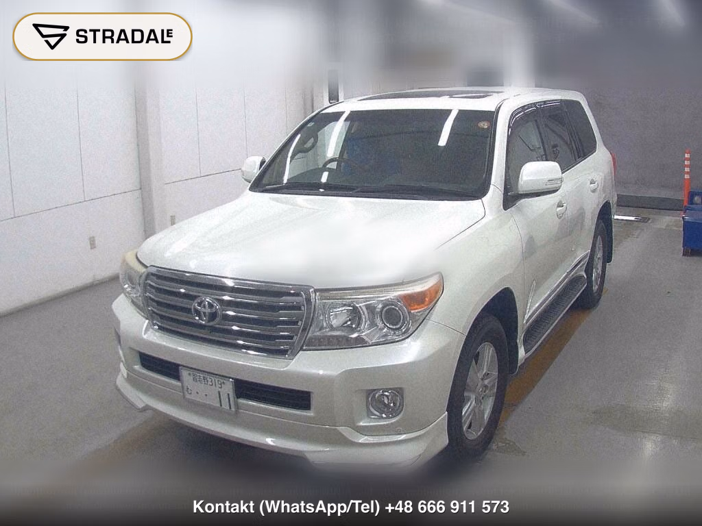 TOYOTA LAND CRUISER 4WD AX G SELECTION, miniaturka 5