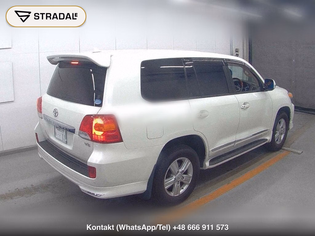 TOYOTA LAND CRUISER 4WD AX G SELECTION, miniaturka 6