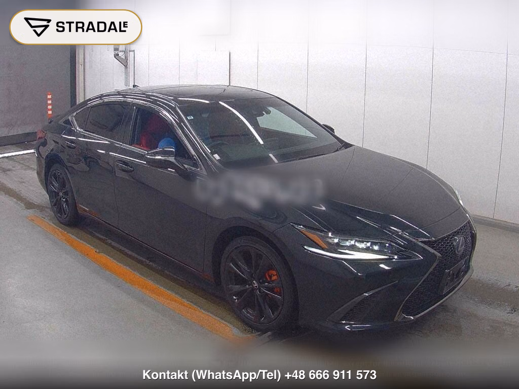 LEXUS ES ES300H F SPORT, miniaturka 2
