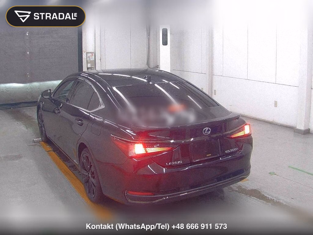 LEXUS ES ES300H F SPORT, miniaturka 3