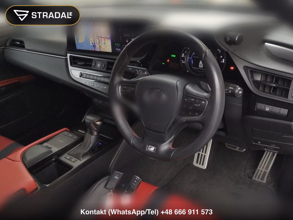 LEXUS ES ES300H F SPORT, miniaturka 4