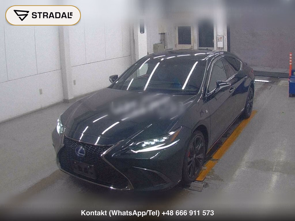LEXUS ES ES300H F SPORT, miniaturka 5